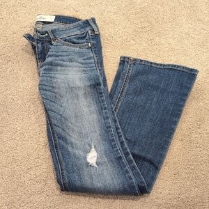 Classic Blue Denim Jeans